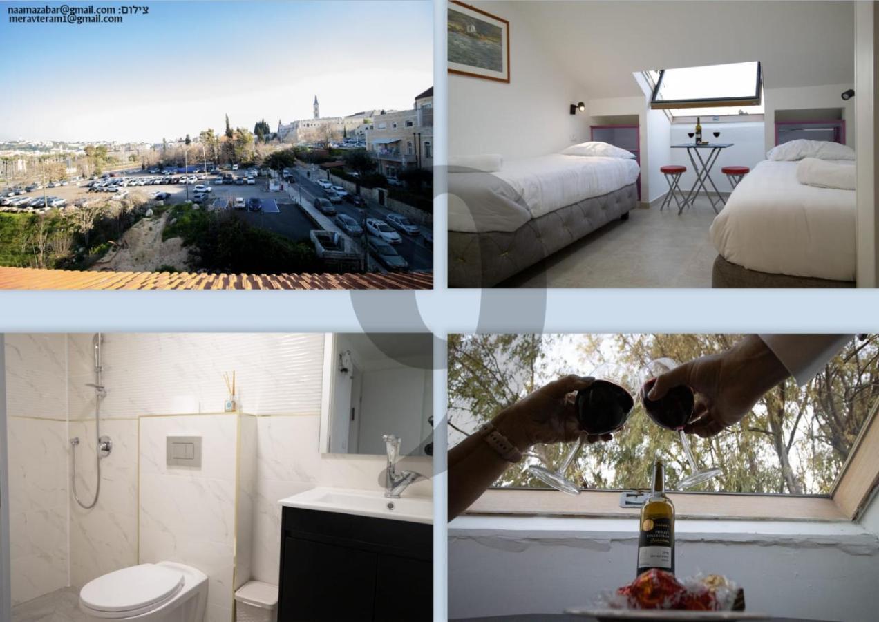 Eden Boutique Rooms In Front Of The Walls Kudüs Dış mekan fotoğraf