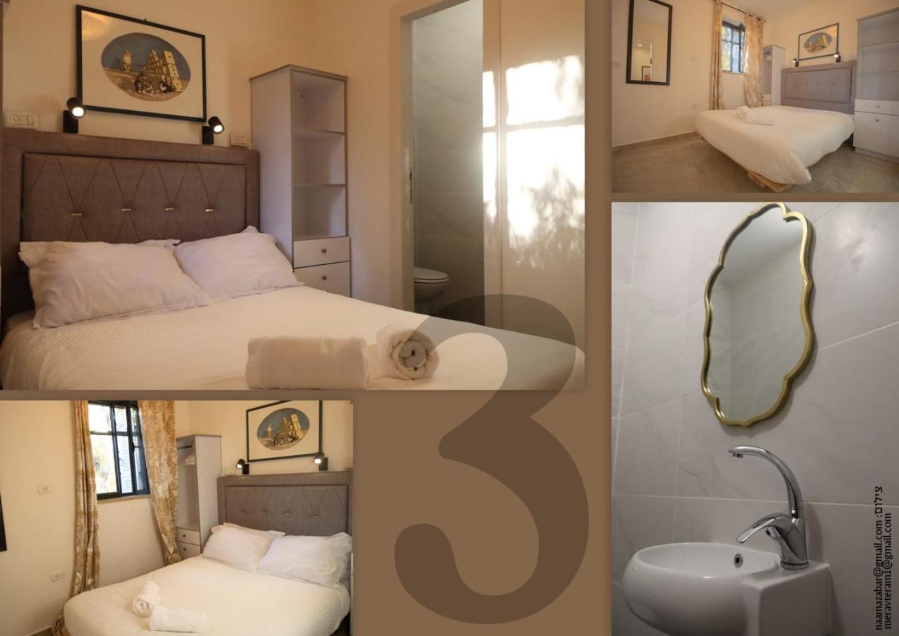 Eden Boutique Rooms In Front Of The Walls Kudüs Dış mekan fotoğraf