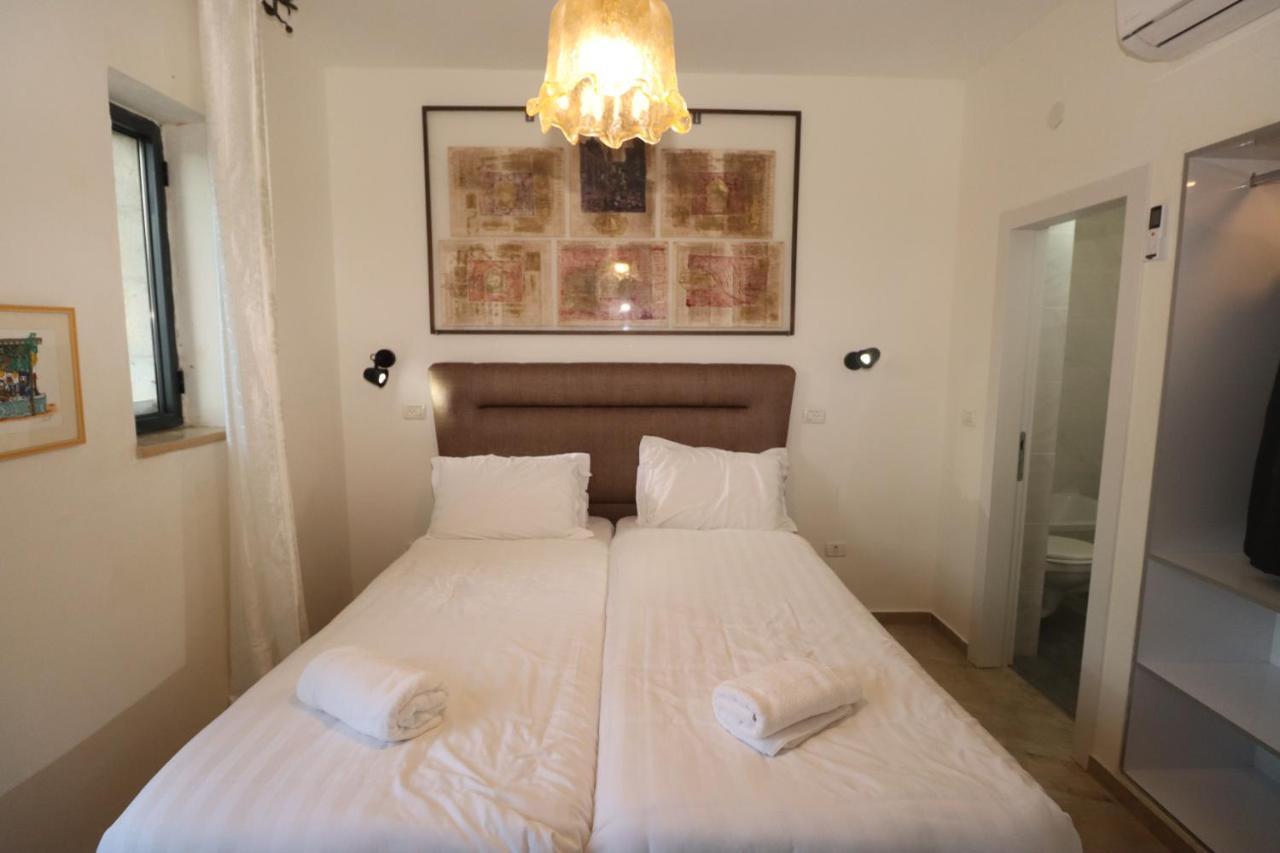 Eden Boutique Rooms In Front Of The Walls Kudüs Dış mekan fotoğraf